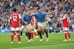 Arsenal se estrelló ante el Brighton en la Premier League: reviva los golazos