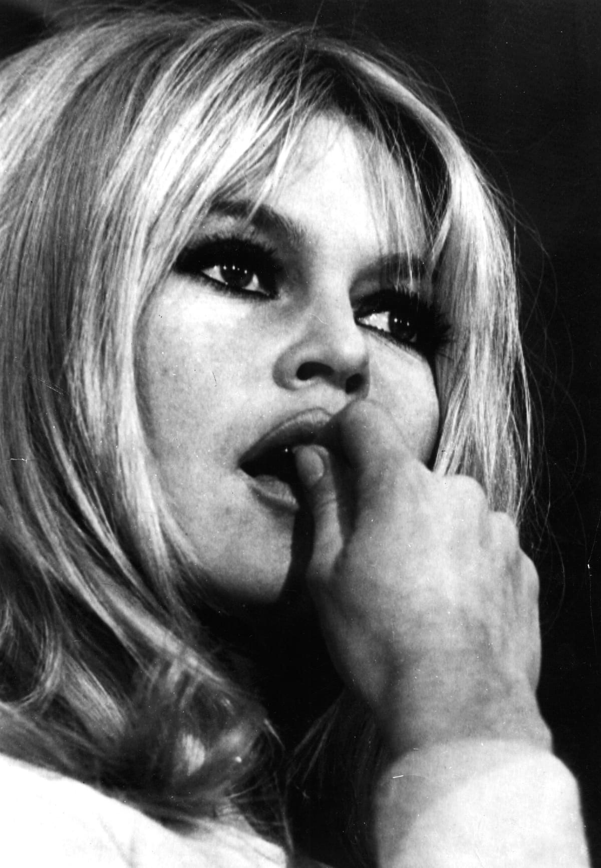 Foto de archivo de la actriz y activista francesa Brigitte Bardot. // Foto: EFE.