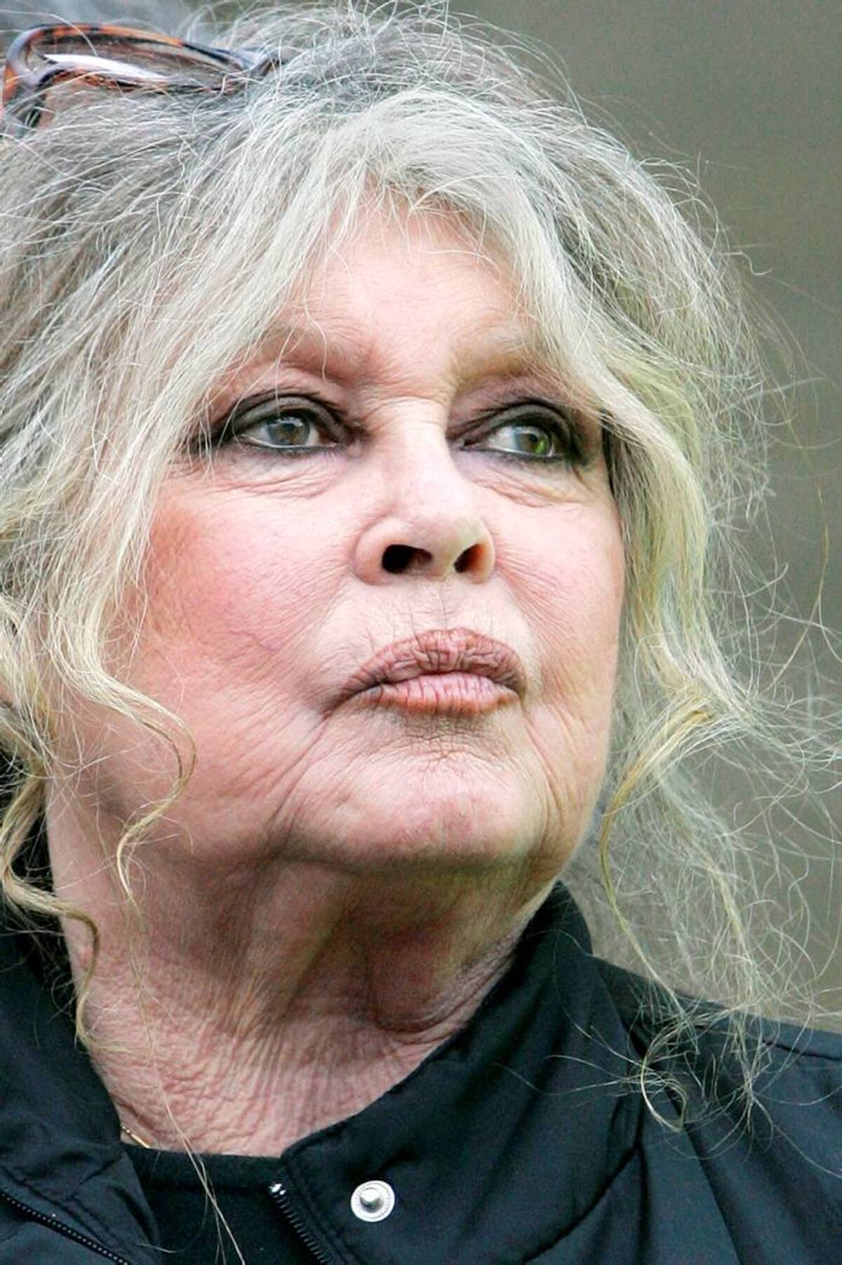 Brigitte Bardot. AP JACQUES BRINON