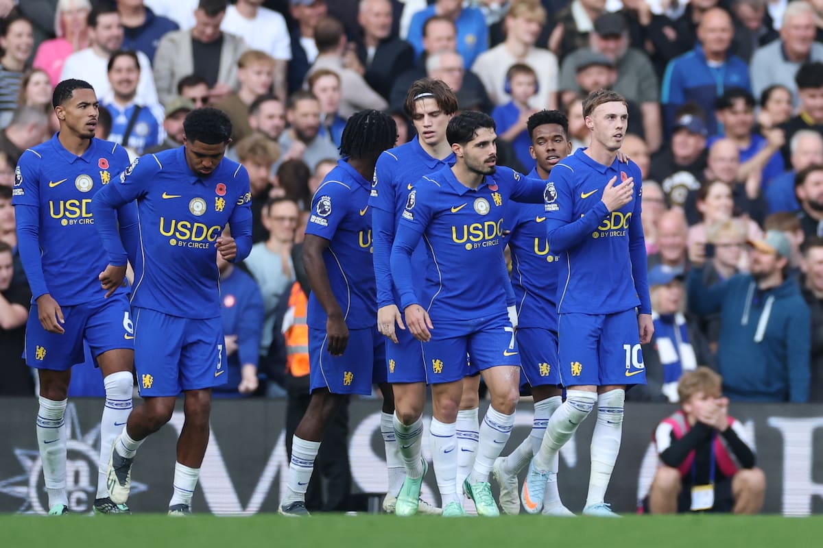 Chelsea profundiza la crisis del Manchester United en Premier League