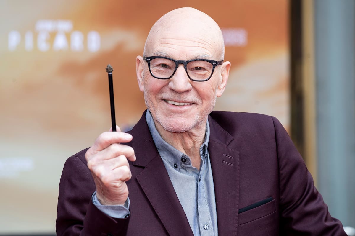 ¿Quién era Patrick Stewart, el legendario actor de ‘Star Trek’ que murió?