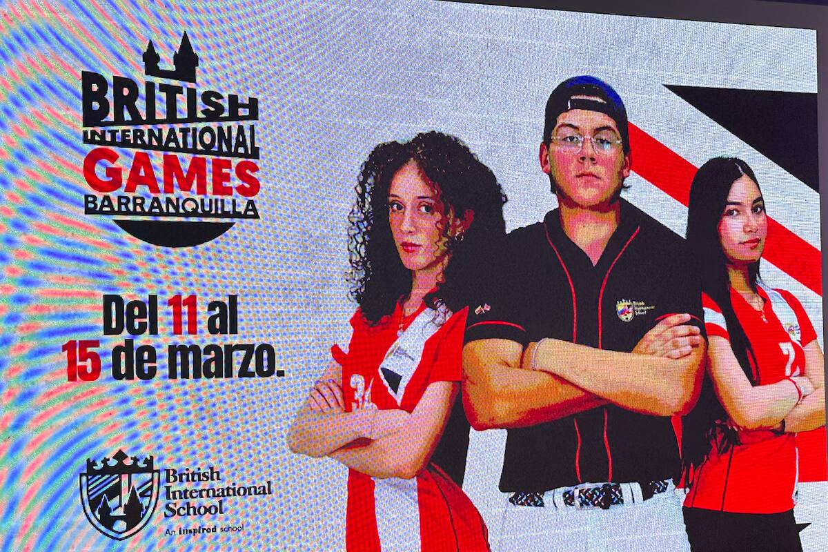 British International School de Barranquilla organizará los Big Games 2025