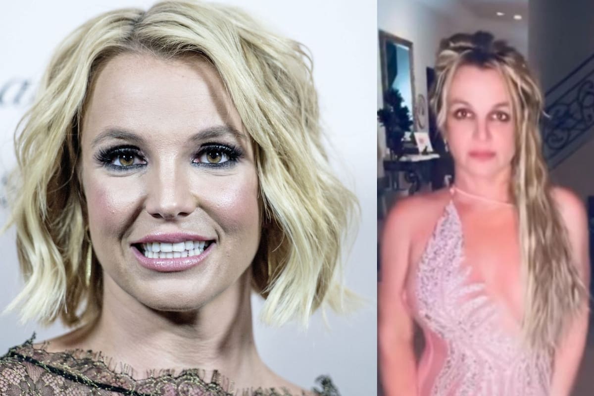 Britney Spears habló de su conflicto familiar y aseguró padecer daño cerebral