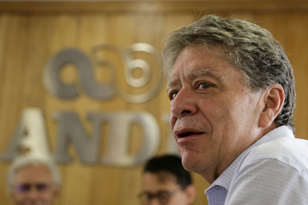 Renuncia de Mac Master a la ANDI: ¿hubo presión del Gobierno o solo un relevo?
