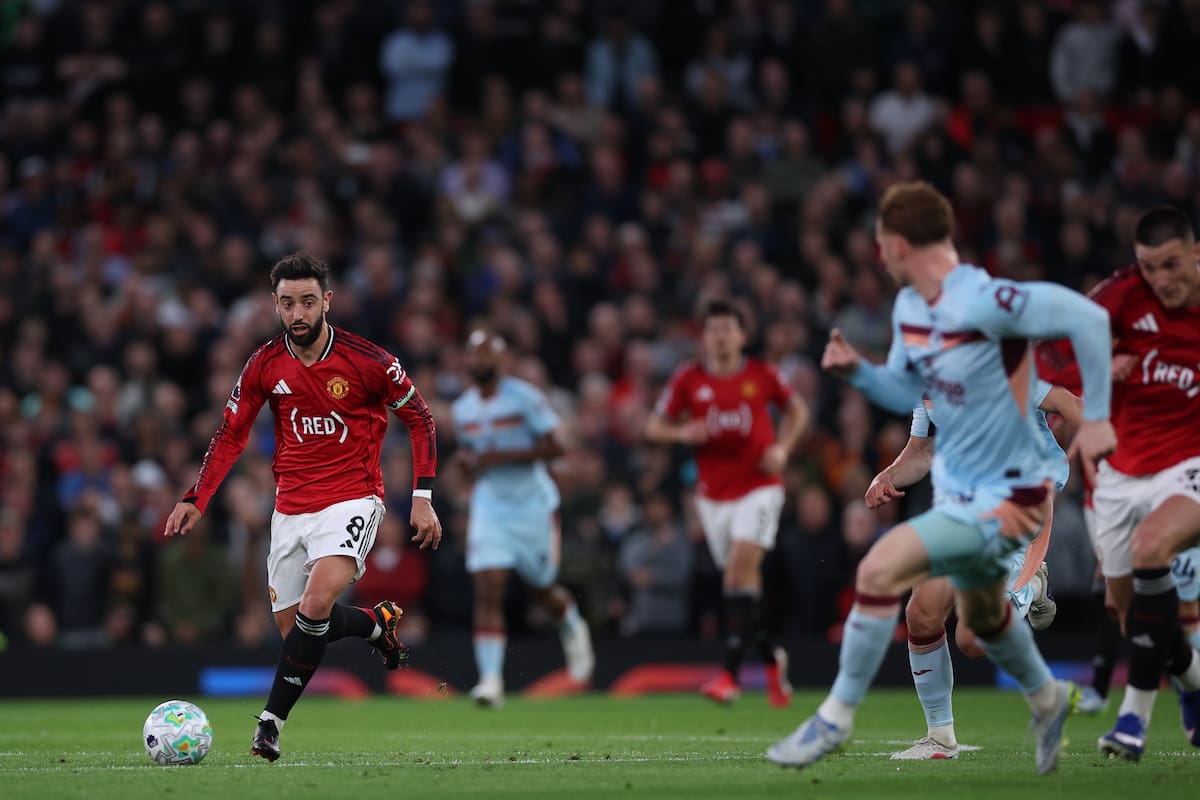 Bruno Fernandes podría romper récord con Manchester United en la Premier