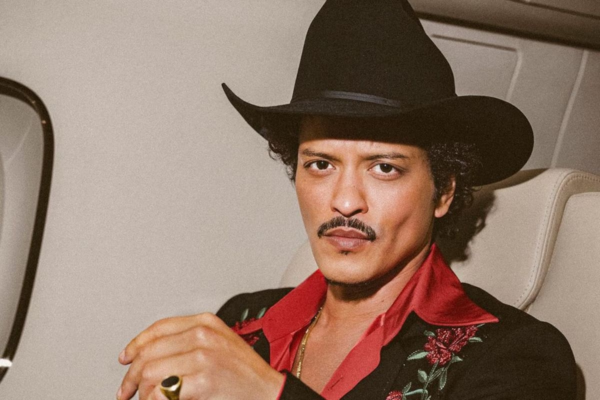 El regreso de Bruno Mars: se revelan detalles del nuevo álbum del cantante