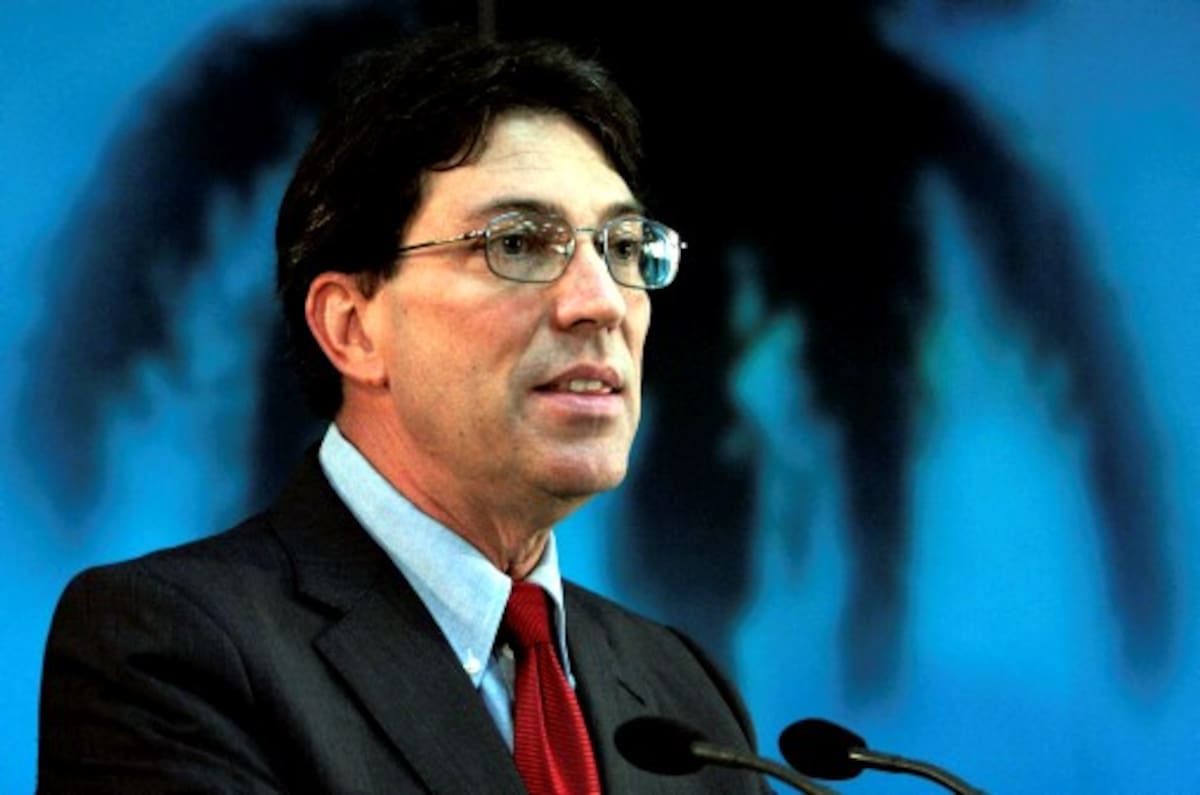 El canciller de Cuba, Bruno Rodríguez. AP Ismael Francisco