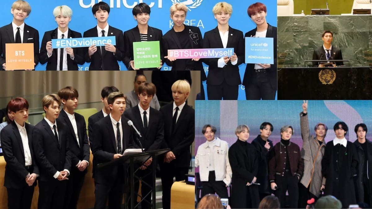 Cuando nadie apostaba por ellos, BTS ya escribía su propia historia y lo logró. Hoy BTS es un fenómeno mundial. // Captura de video - X - Instagram - EFE