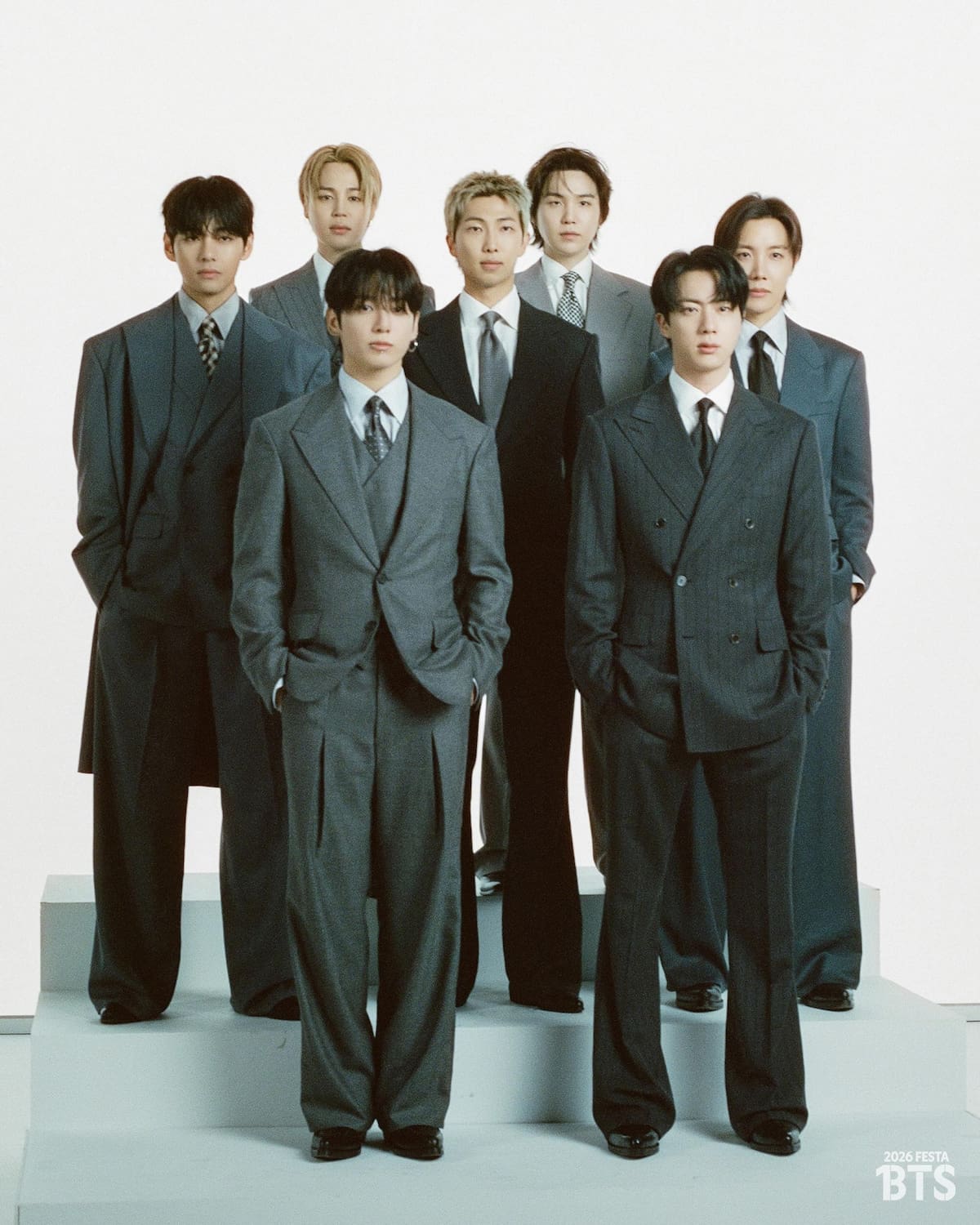 La venta será este martes 29 de septiembre y tendrá cupos limitados para las dos fechas que la agrupación surcoreana ofrecerá en El Campín.//Foto tomada de IG: @bts.bighitofficial