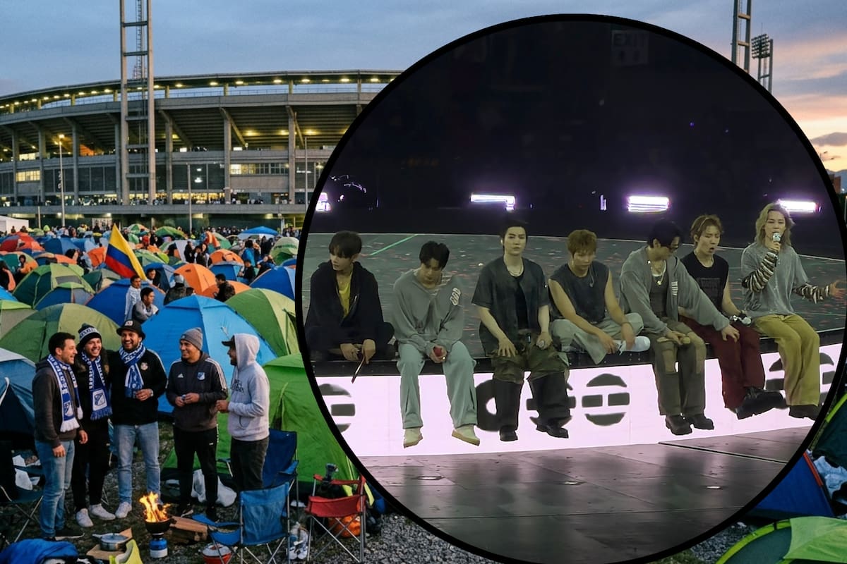 Fans de BTS acamparían semanas antes de sus conciertos en Lima: ¿qué se sabe?