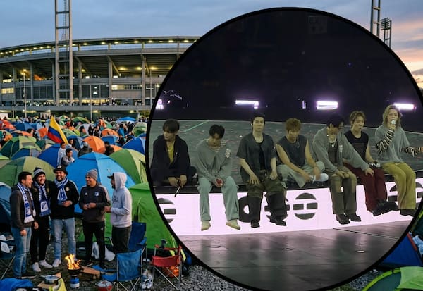 Fans de BTS acamparían semanas antes de sus conciertos en Lima: ¿qué se sabe?