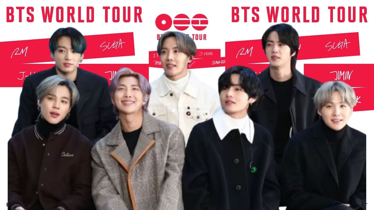 BTS lanzará nuevo álbum. // @Bighit - Captura de pantalla