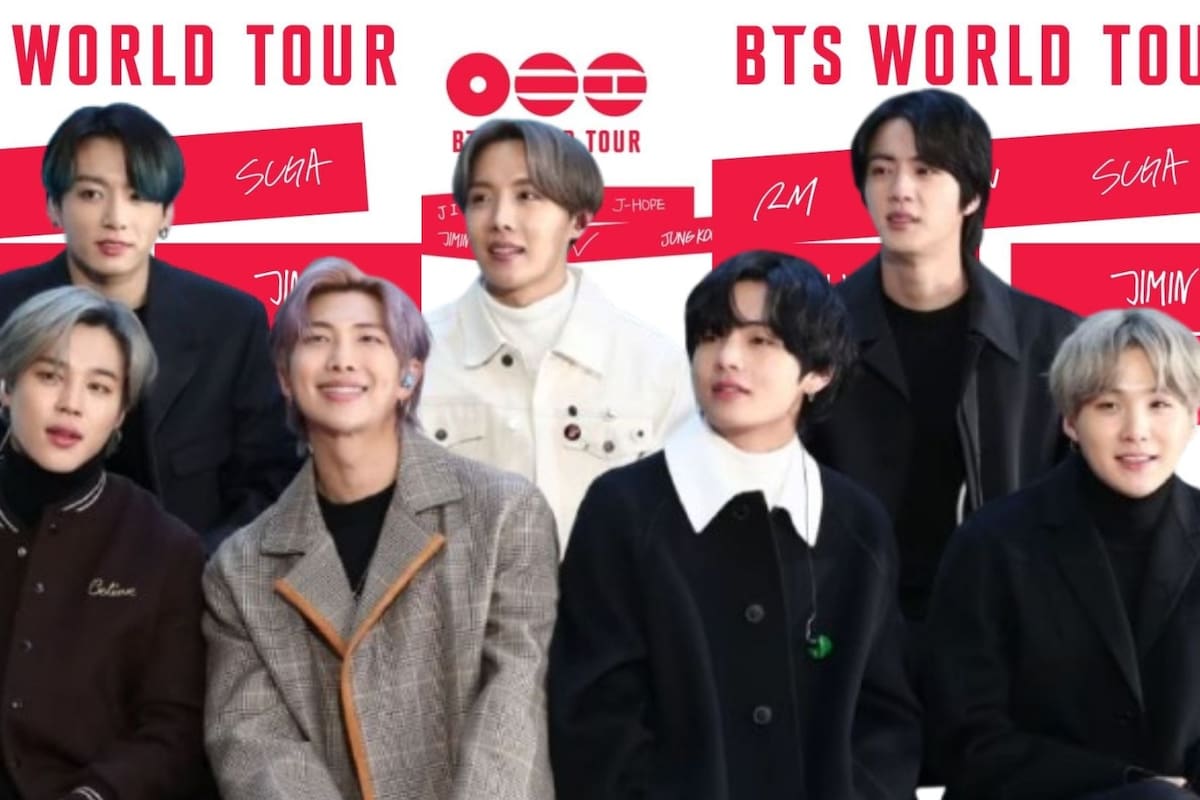 ¿Cambió la fecha del concierto de BTS en Colombia? esto es lo que se sabe