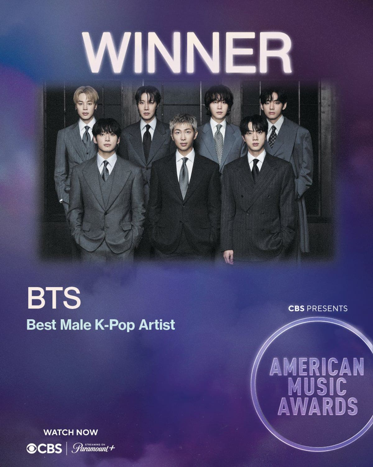 AMAs 2026. // IG @amas
