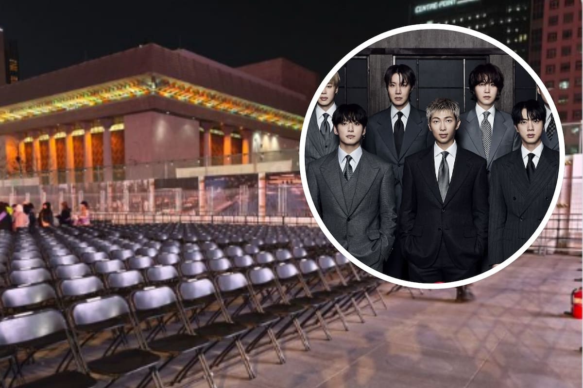 ¡Impecable! Fans de BTS sorprenden al no dejar ni una basura tras concierto