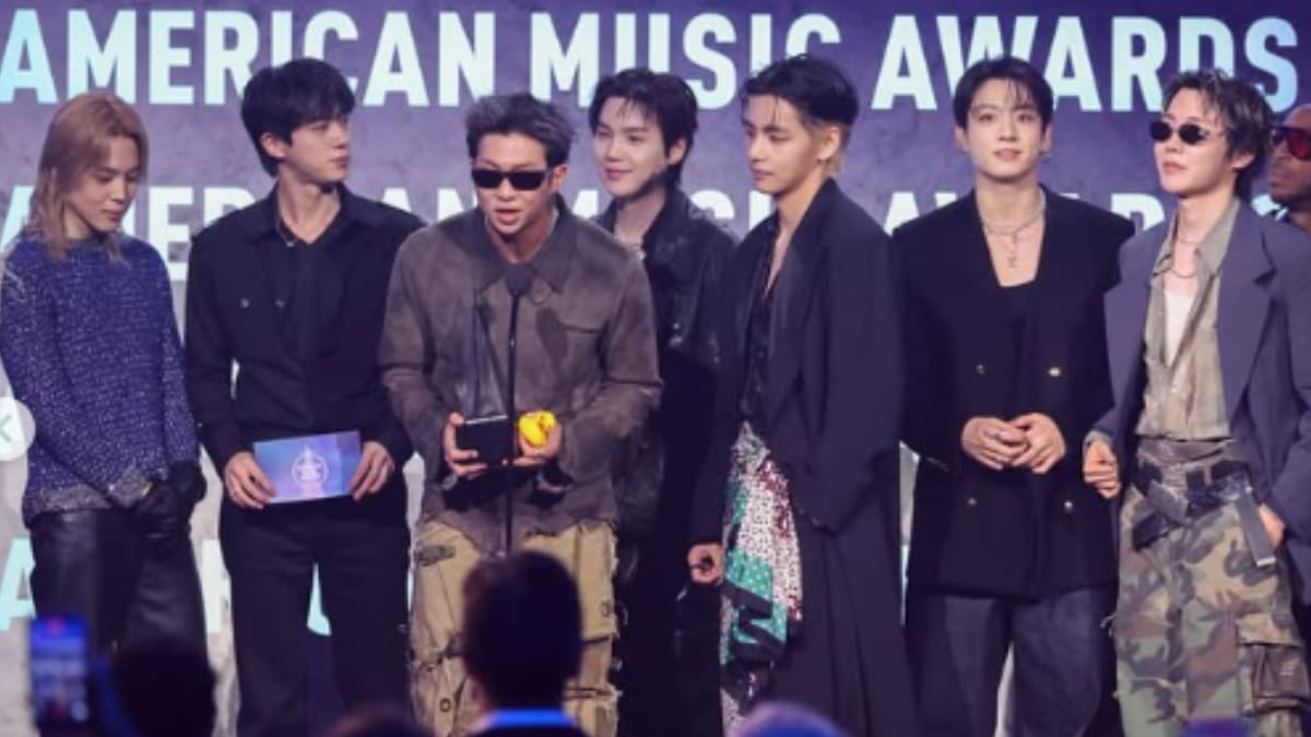 AMAs 2026. // IG @amas