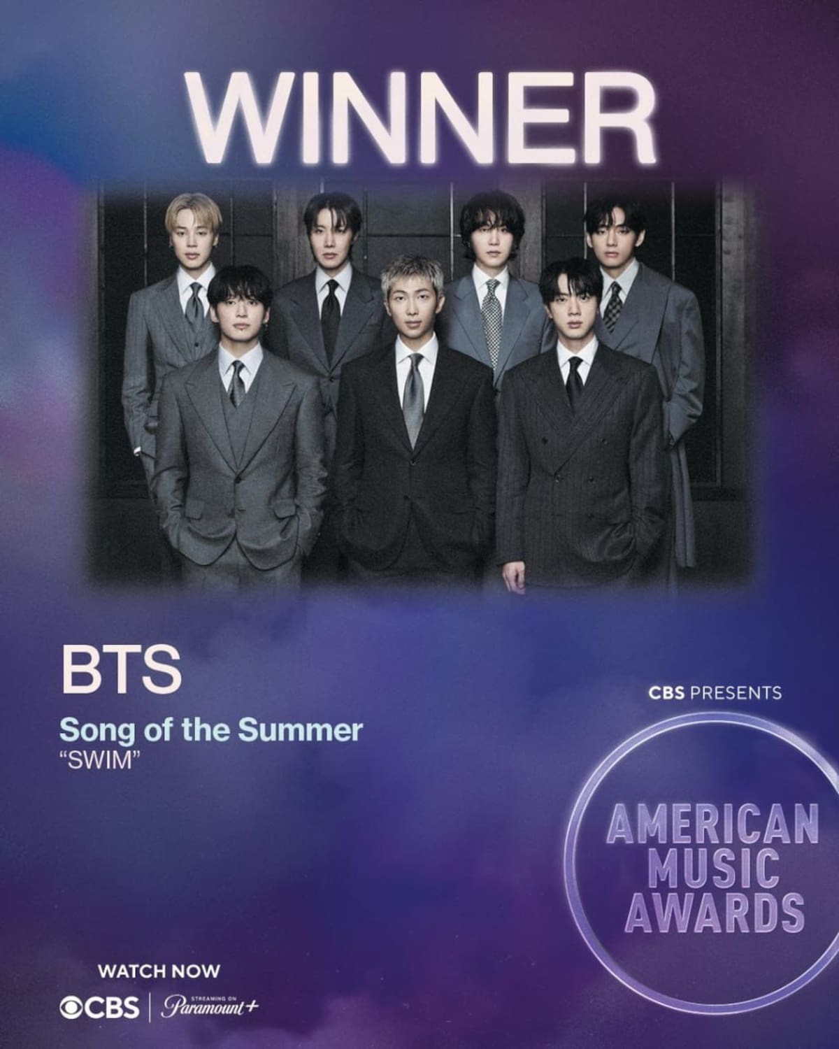 AMAs 2026. // IG @amas