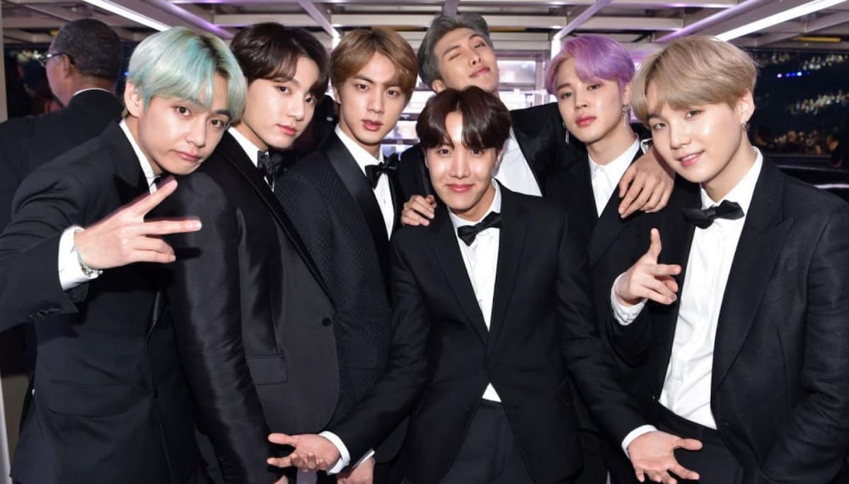 BTS llegará a Colombia con su gira mundial. //Foto: @Bighit
