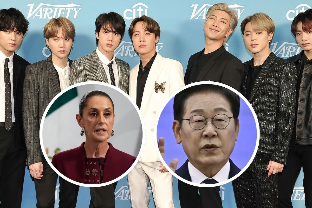 BTS sacude a México y Corea: presidentes reaccionan tras protestas de ARMY