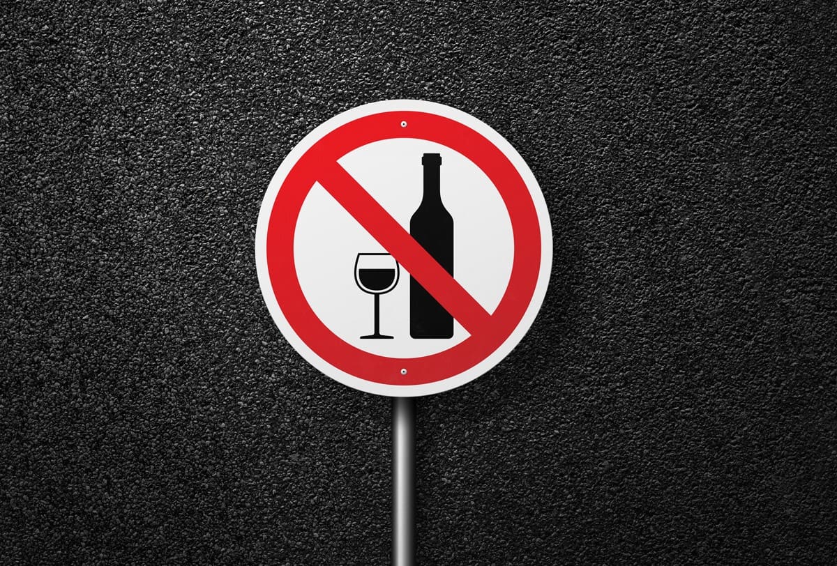 El incumplimiento de la ley seca puede generar sanciones económicas importantes para quienes decidan ignorar la norma.