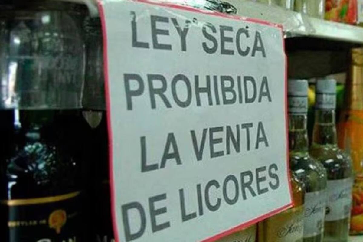 Ley Seca en elecciones del 8 de marzo: Armando Benedetti anunció los horarios
