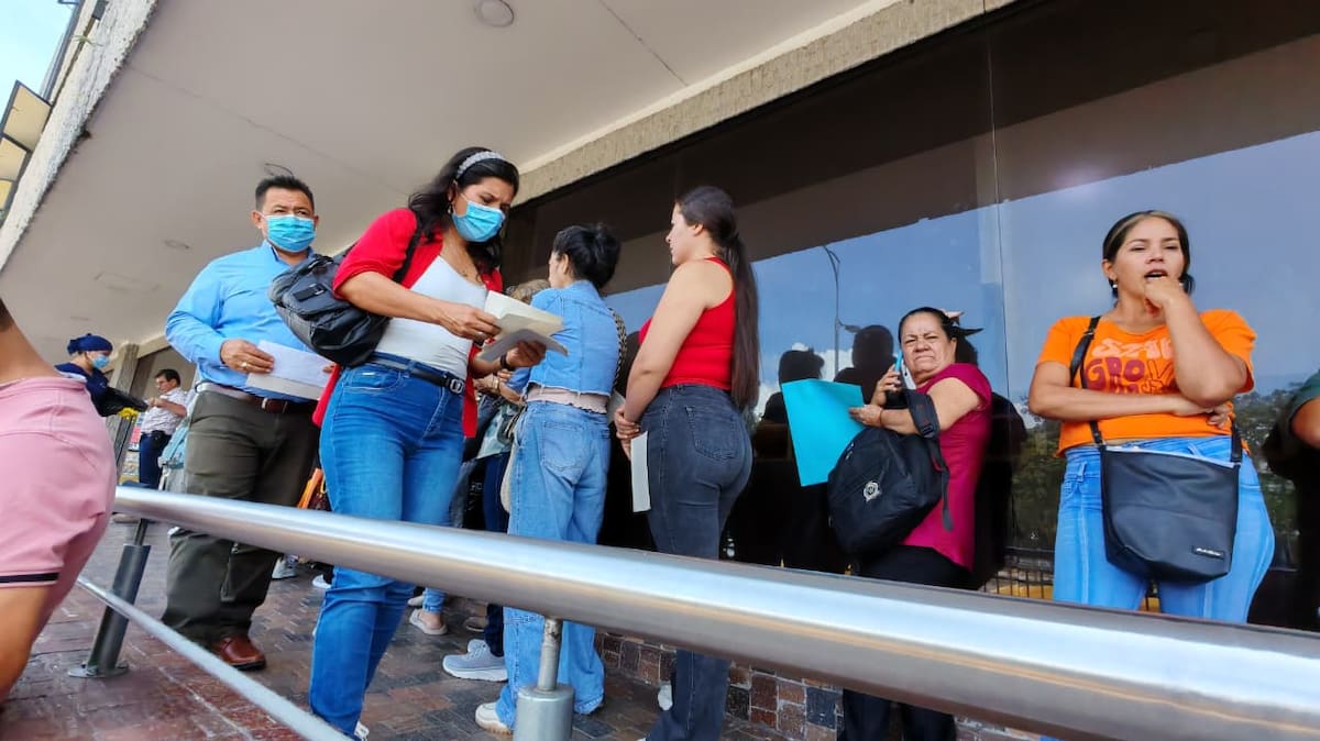 Alrededor de 2,3 usuarios tendrán que realizar cambio de EPS en Colombia.