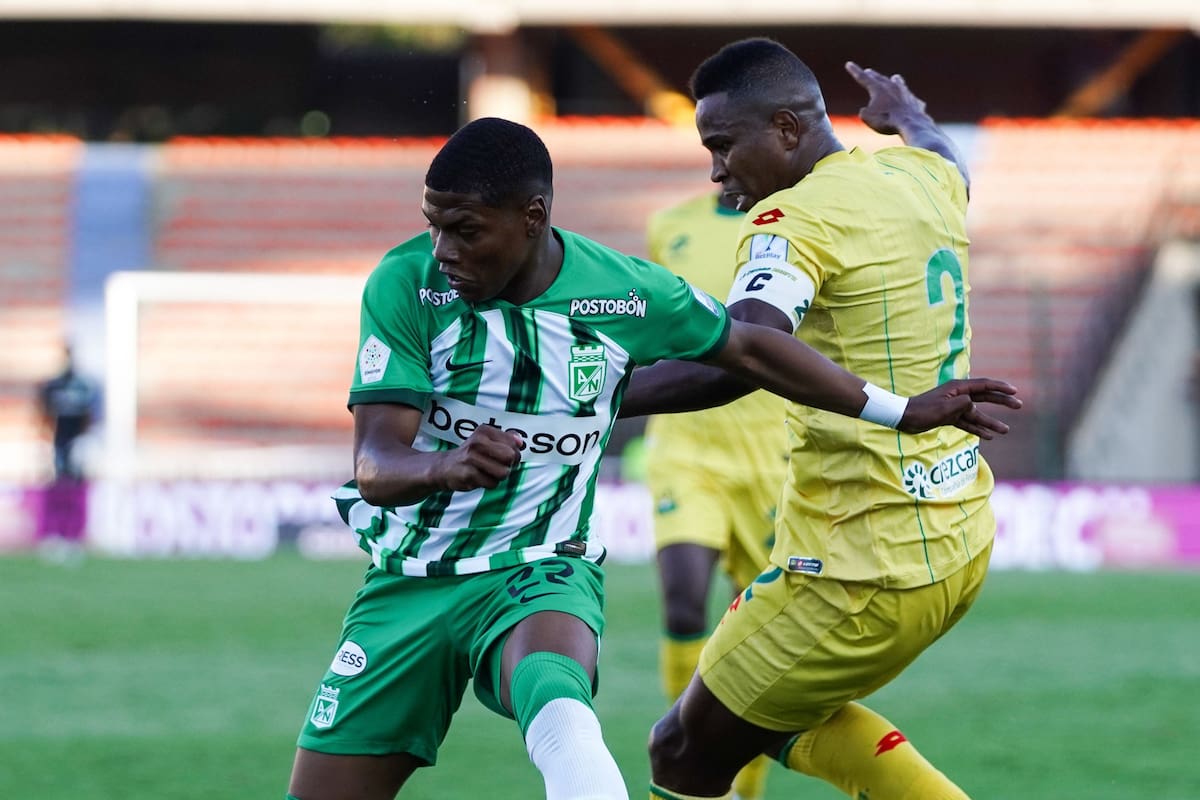 Fecha y hora de la final de la Superliga entre Bucaramanga y Nacional