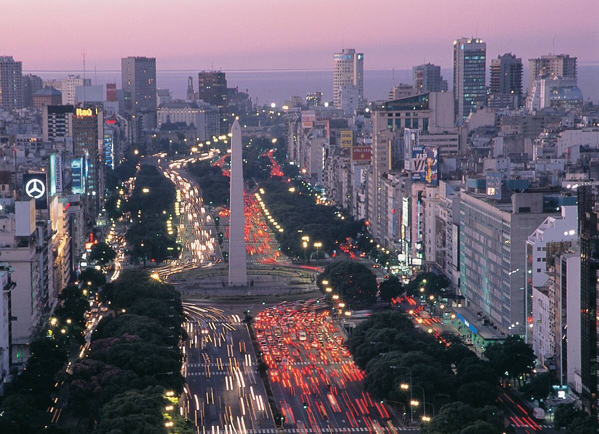 Ciudad de Buenos Aires// Foto sacada de internet// buenosaires.gob.ar//