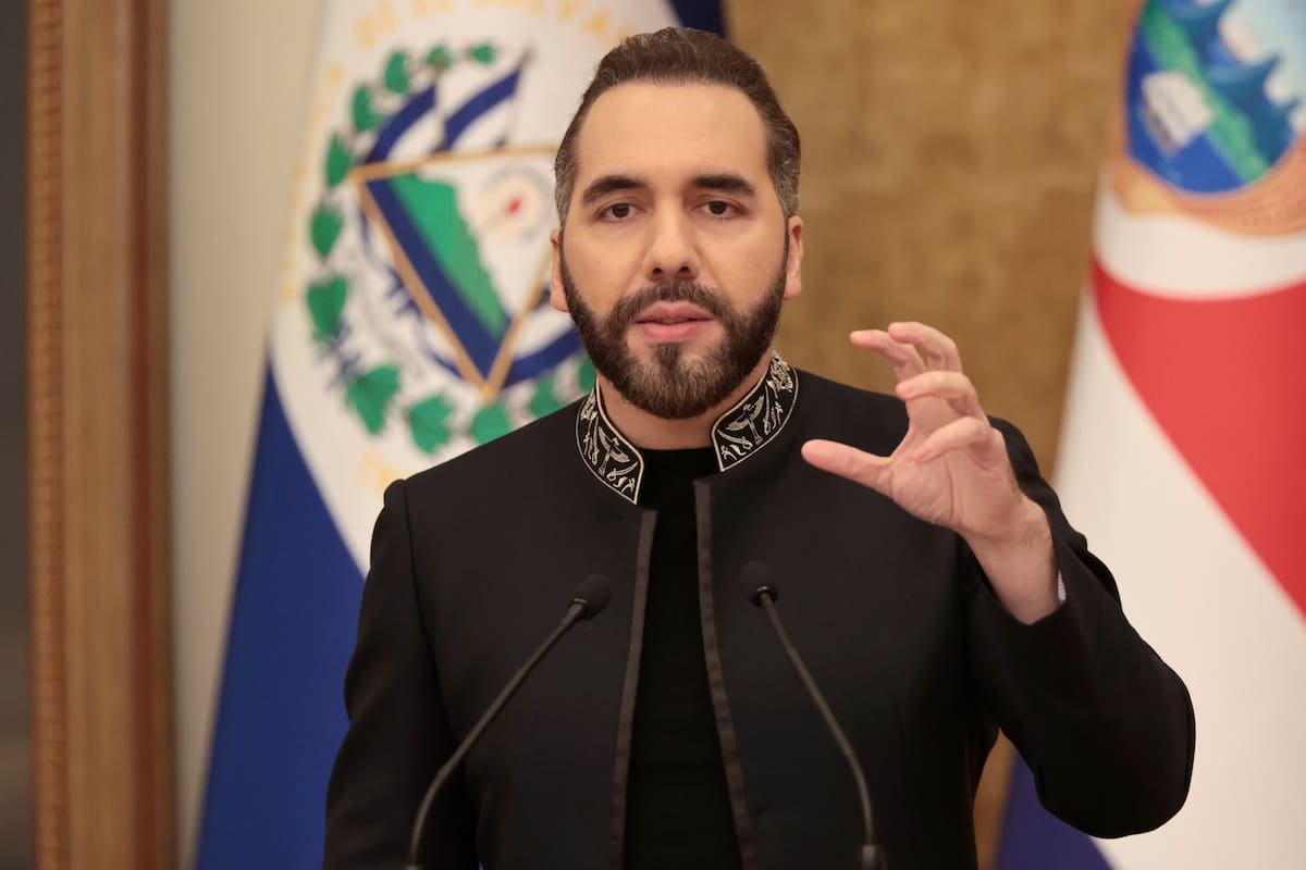 Nayib Bukele revela el alcance de los posibles beneficios carcelarios en El Salvador