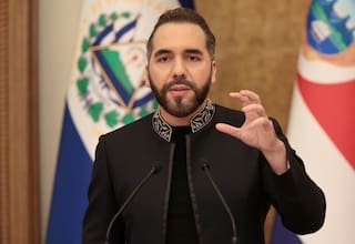 Bukele defiende despliegue de 2.000 soldados: niega que El Salvador busque controlar Haití