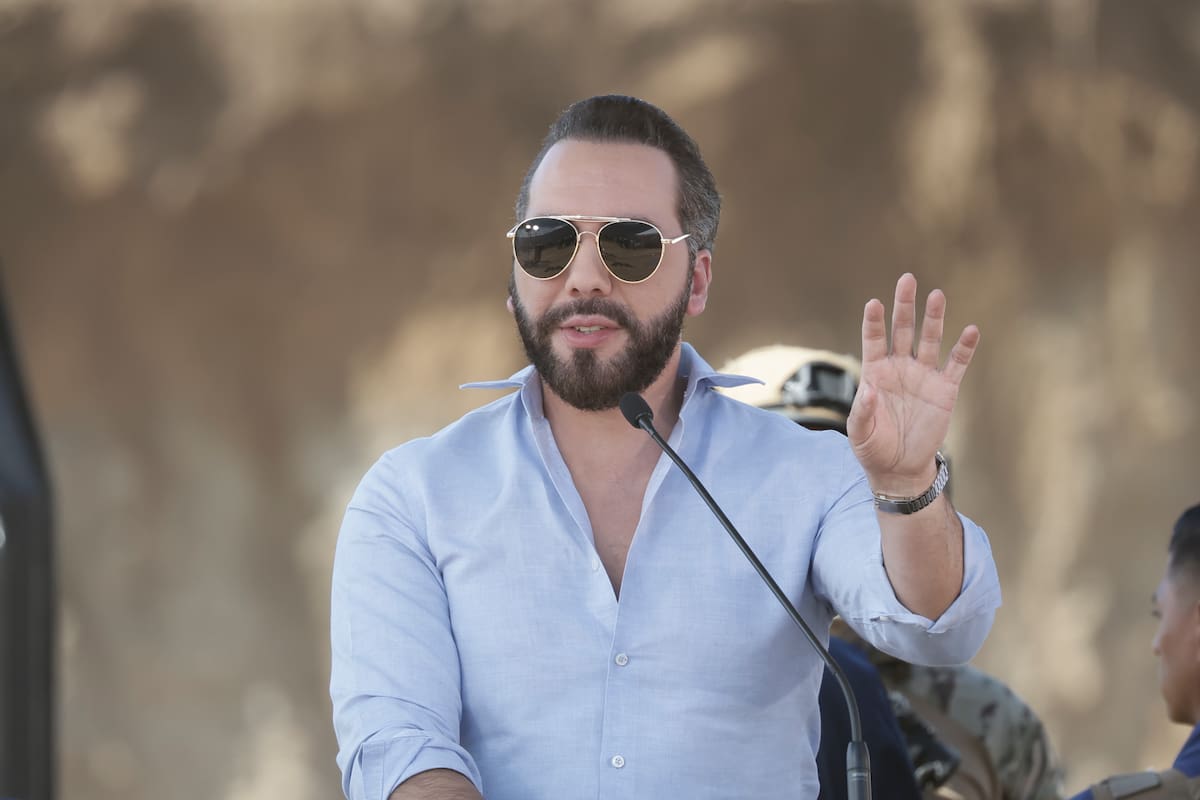 Nayib Bukele se consolida como el presidente más popular del mundo