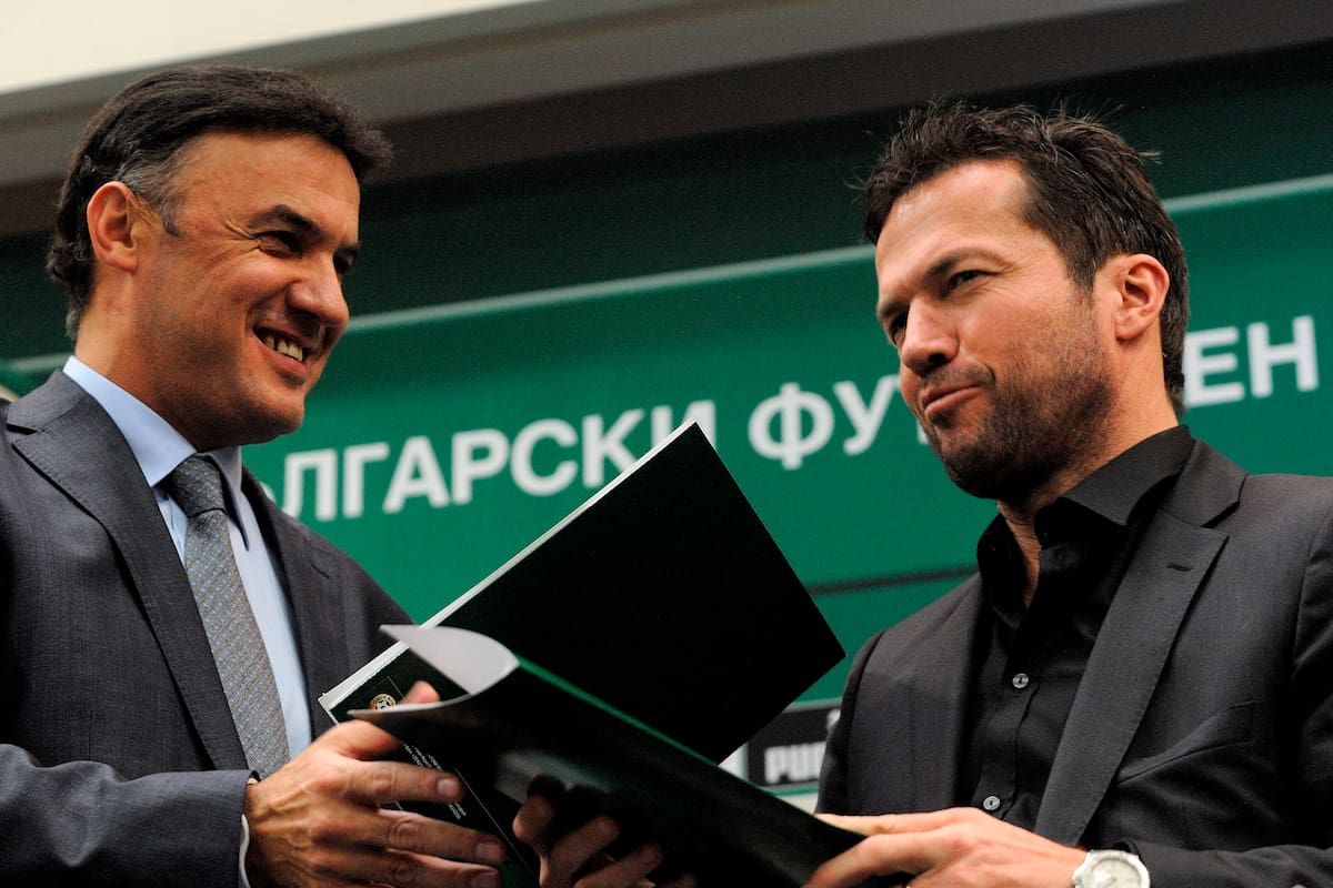 Fallece Borislav Mihaylov, leyenda del fútbol de Europa