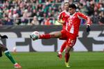 Bundesliga: así fue el partido de Luis Fernando Díaz con el Bayern Múnich
