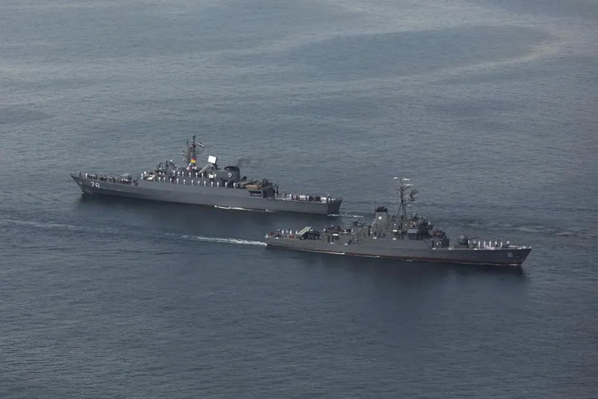 Misil estratégico y maniobras con Rusia: así refuerza China su presencia en el Pacífico