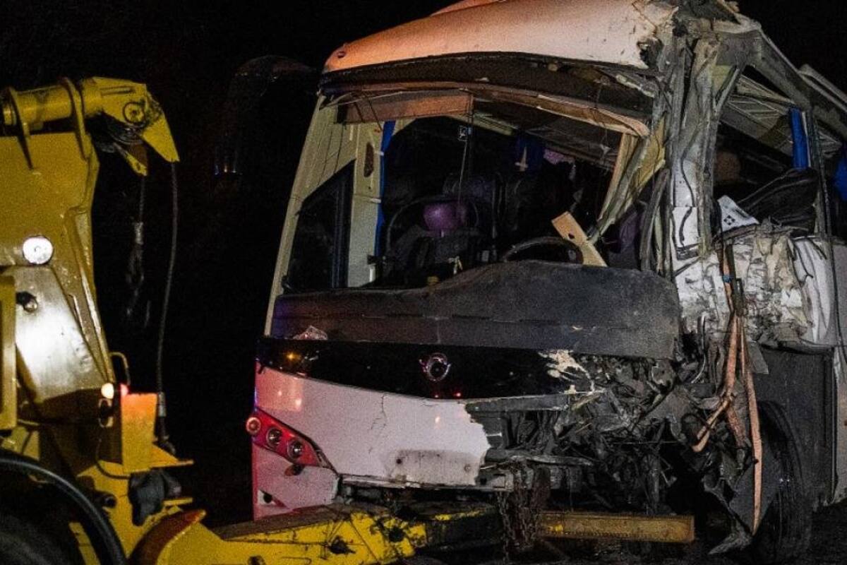 Investigan el accidente donde murieron dos colombianas en Francia
