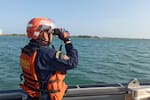 Armada busca a Juan Carlos López, quien desapareció en el mar cuando paseaba en moto acuática
