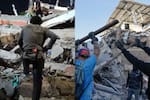 La angustiosa espera de Alexander Giraldo: busca a su hija atrapada tras terremoto en Cali