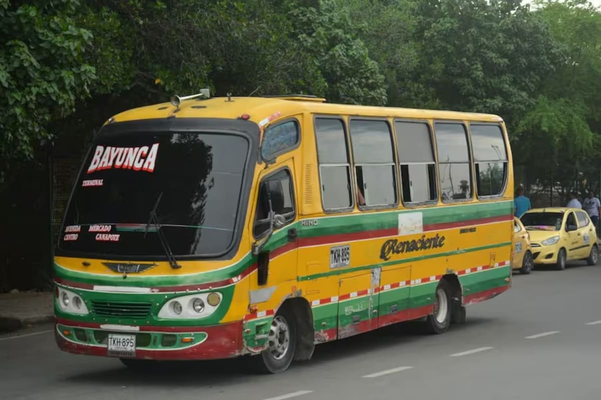 Dumek Turbay busca nuevo modelo de transporte para Bayunca: así sería