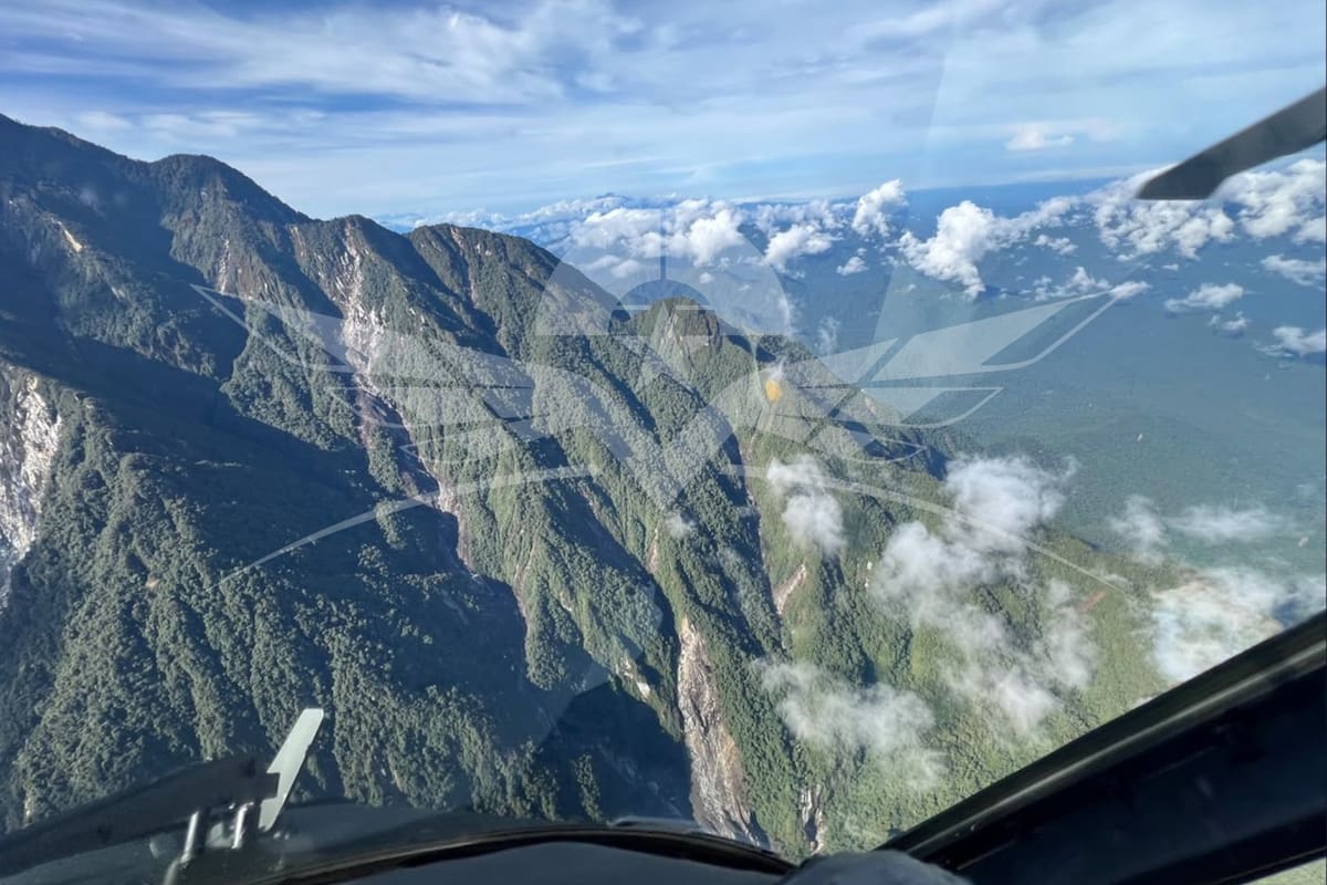 De la Espriella confirmó la muerte de los 5 ocupantes de avioneta accidentada en Chocó