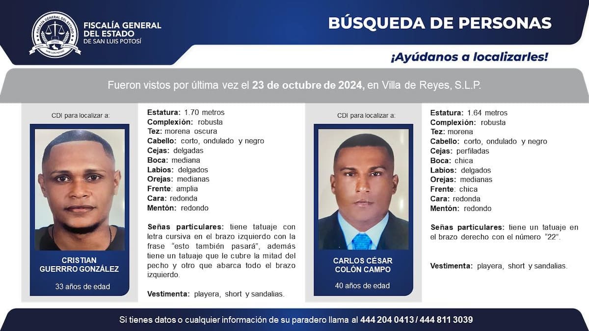 Búsqueda en México