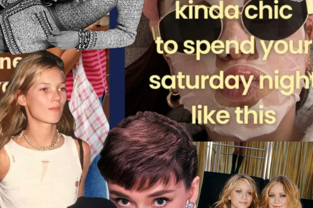 ¿Qué revela ‘kinda chic’ sobre moda, lenguaje y consumo digital?