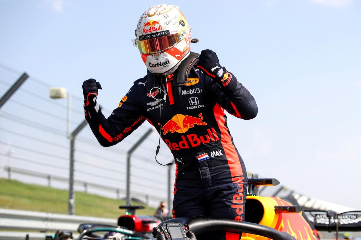 ¿Se coronará Verstappen? Día y hora del Gran Premio de Las Vegas