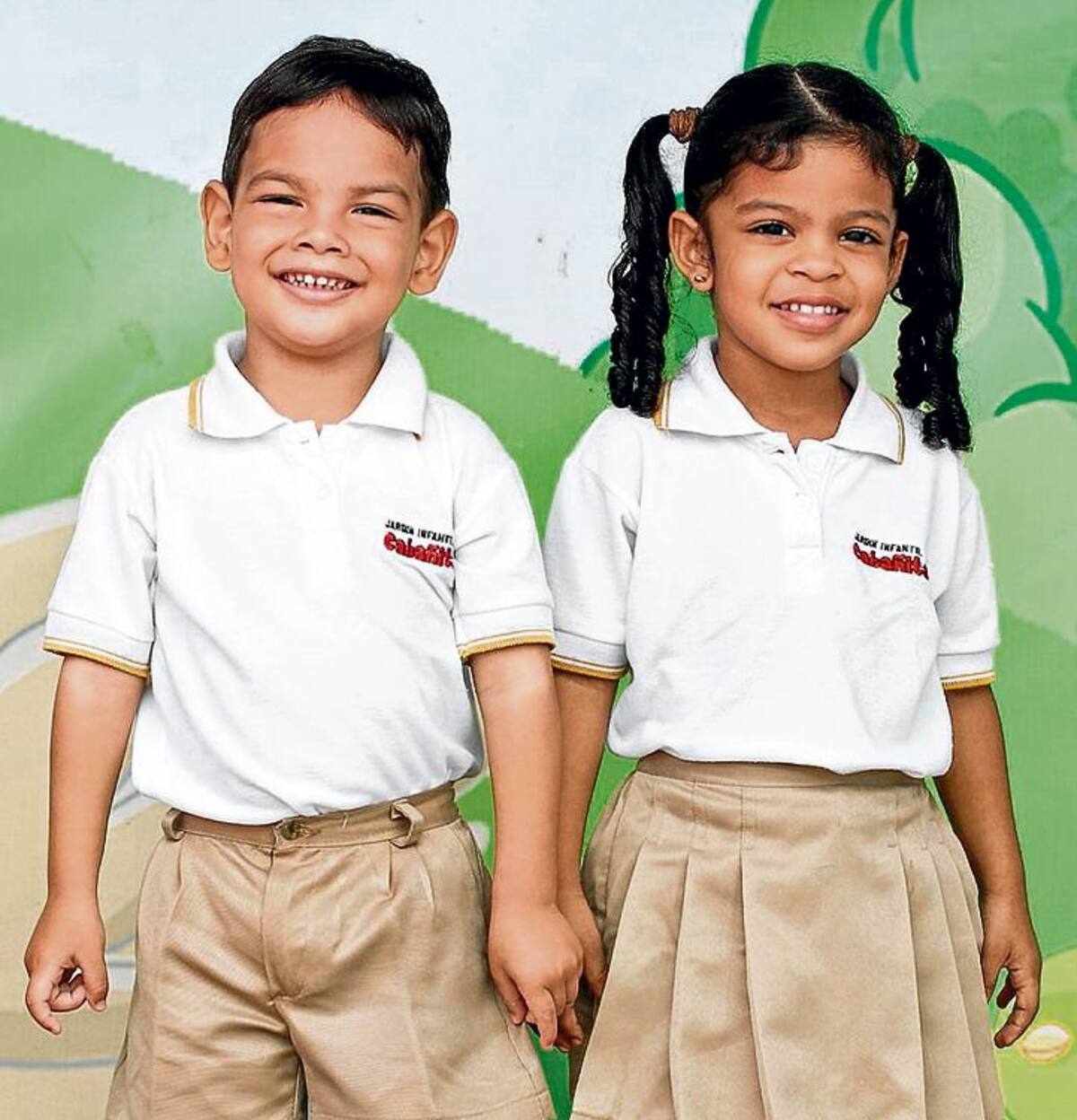 Manuel Álvarez y María José Pérez.
