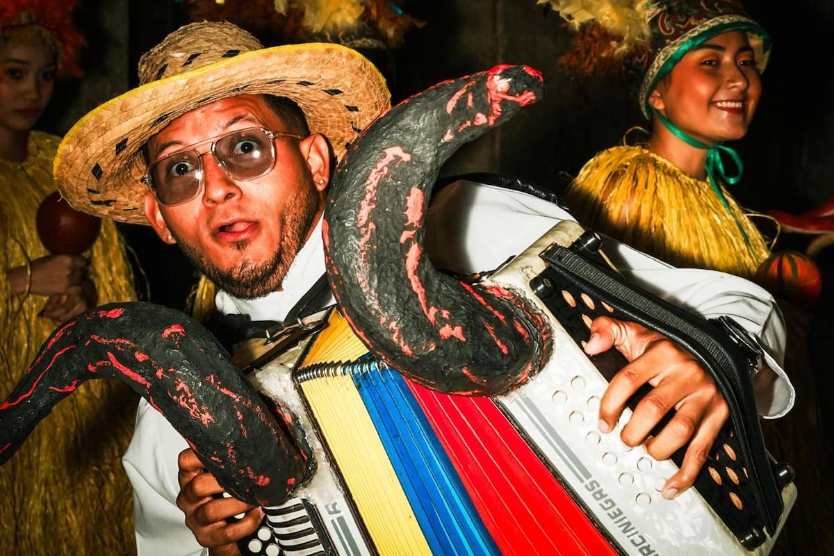 El Cabildo de Getsemaní se prepara para volver a encender las Fiestas de Cartagena. //Fotos: Suministradas.