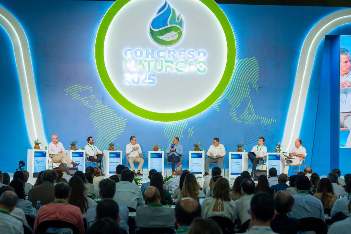 Cartagena podría tener una segunda regasificadora