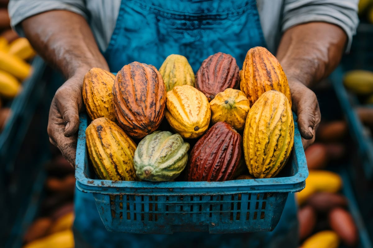 Las particularidades del departamento de Bolívar favorecen el cultivo de un tipo de cacao aromático que es perfecto para crear chocolate artesanal. //123RF.