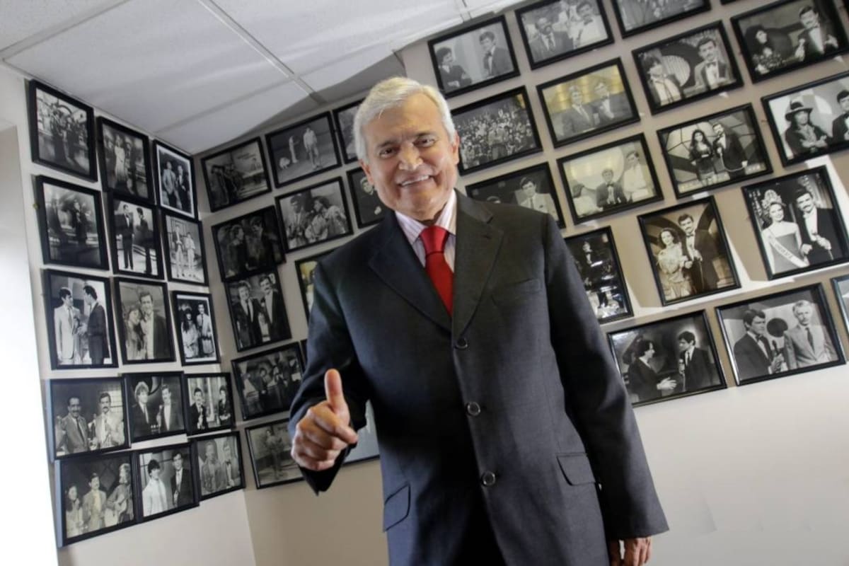 “Vi a la Virgen”: Jorge Barón sorprendió al contar que estuvo muerto por unos segundos