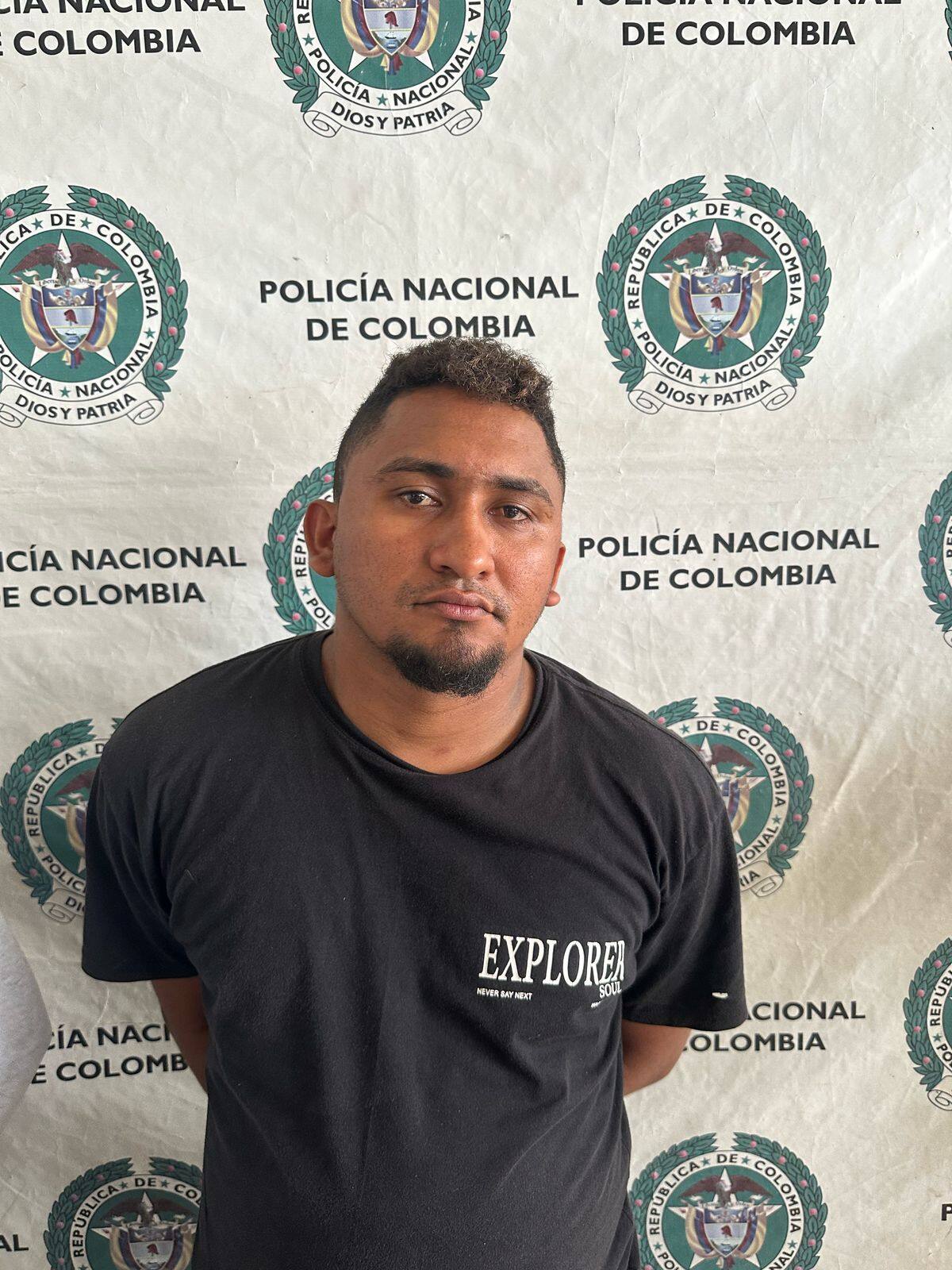 Alias ‘Felipe’, señalado de ser el máximo líder de la subestructura Nicolás Antonio Urango Reyes del Clan del Golfo.