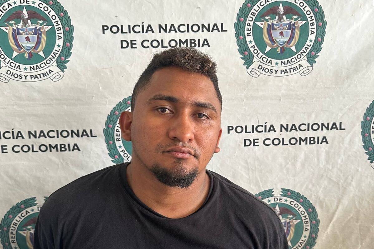 Cae Felipe, terror de los Montes de María: le atribuyen 46 asesinatos
