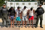 Dirigidos por ‘Paty Paty’ desde prisión: caen 5 extorsionistas en Cartagena y San Andrés